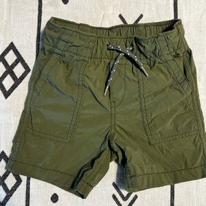GAP Green Toddler Shorts